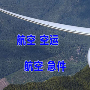 鞍山空运代理快递-选东方航空和上海航空